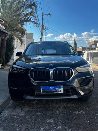 BMW X1 2.0 16V TURBO ACTIVEFLEX SDRIVE20I 4P AUTOMÁTICO